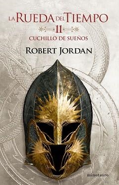LA RUEDA DEL TIEMPO Nº 11/14 CUCHILLO DE SUEÑOS | 9788445007105 | JORDAN,ROBERT | Libreria Geli - Librería Online de Girona - Comprar libros en catalán y castellano
