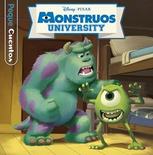 MONSTRUOS UNIVERSITY.PEQUECUENTOS | 9788418335013 | DISNEY | Libreria Geli - Librería Online de Girona - Comprar libros en catalán y castellano
