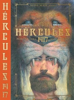HÉRCULES 1417 | 9788417989828 | DE VILLENA,ENRIQUE | Llibreria Geli - Llibreria Online de Girona - Comprar llibres en català i castellà