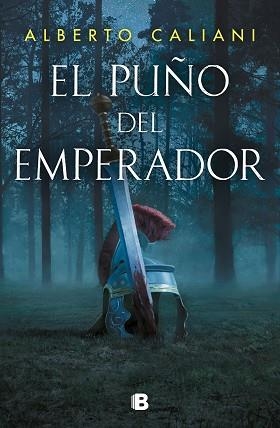 EL PUÑO DEL EMPERADOR | 9788466669375 | CALIANI, ALBERTO | Libreria Geli - Librería Online de Girona - Comprar libros en catalán y castellano
