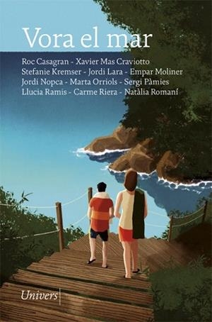 VORA EL MAR | 9788418375446 | Libreria Geli - Librería Online de Girona - Comprar libros en catalán y castellano