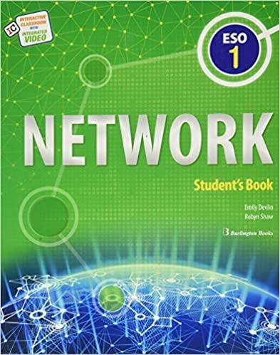 NETWORK(PRIMER D'ESO.STUDENT'S BOOK) | 9789925303113 | Libreria Geli - Librería Online de Girona - Comprar libros en catalán y castellano
