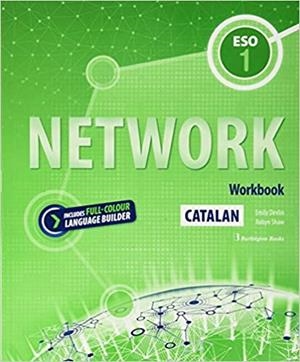 NETWORK(PRIMER D'ESO.WORKBOOK.EDICIÓ CATALÀ) | 9789925303137 | Libreria Geli - Librería Online de Girona - Comprar libros en catalán y castellano