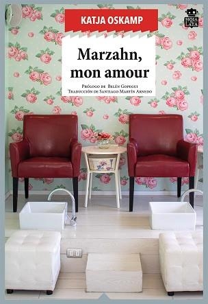 MARZAHN,MON AMOUR | 9788416537860 | OSKAMP,KATJA | Libreria Geli - Librería Online de Girona - Comprar libros en catalán y castellano