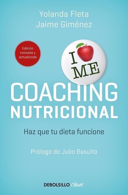 COACHING NUTRICIONAL | 9788466359313 | GIMÉNEZ,JAIME/FLETA,YOLANDA | Llibreria Geli - Llibreria Online de Girona - Comprar llibres en català i castellà