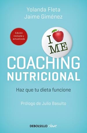 COACHING NUTRICIONAL | 9788466359313 | GIMÉNEZ,JAIME/FLETA,YOLANDA | Libreria Geli - Librería Online de Girona - Comprar libros en catalán y castellano