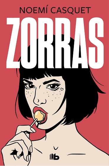 ZORRAS | 9788413142777 | CASQUET,NOEMÍ | Libreria Geli - Librería Online de Girona - Comprar libros en catalán y castellano