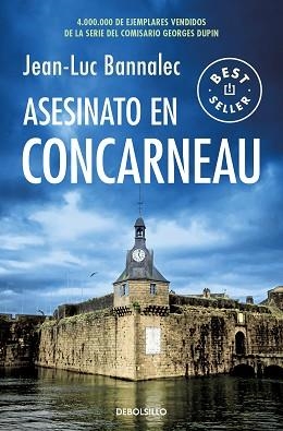 ASESINATO EN CONCARNEAU(COMISARIO DUPIN 8) | 9788466355889 | BANNALEC,JEAN-LUC | Libreria Geli - Librería Online de Girona - Comprar libros en catalán y castellano