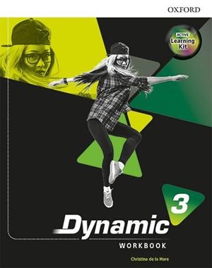 DYNAMIC-3(ACTIVITY BOOK) | 9780194166935 | Llibreria Geli - Llibreria Online de Girona - Comprar llibres en català i castellà