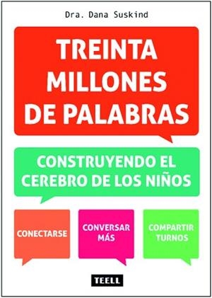 TREINTA MILLONES DE PALABRAS | 9788416511181 | SUSKIND,DANA | Llibreria Geli - Llibreria Online de Girona - Comprar llibres en català i castellà