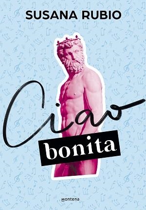 CIAO,BONITA (EN ROMA 2) | 9788418318955 | RUBIO,SUSANA | Libreria Geli - Librería Online de Girona - Comprar libros en catalán y castellano