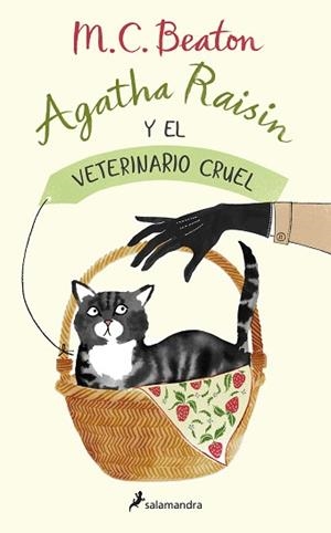 AGATHA RAISIN Y EL VETERINARIO CRUEL (AGATHA RAISIN 2) | 9788418107863 | BEATON,M.C. | Libreria Geli - Librería Online de Girona - Comprar libros en catalán y castellano
