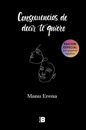 CONSECUENCIAS DE DECIR TE QUIERO | 9788418051388 | ERENA,MANU | Llibreria Geli - Llibreria Online de Girona - Comprar llibres en català i castellà