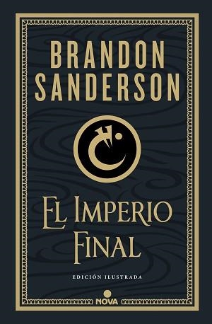 EL IMPERIO FINAL(NACIDOS DE LA BRUMA-MISTBORN [EDICIÓN ILUSTRADA] 1) | 9788418037214 | SANDERSON,BRANDON | Llibreria Geli - Llibreria Online de Girona - Comprar llibres en català i castellà