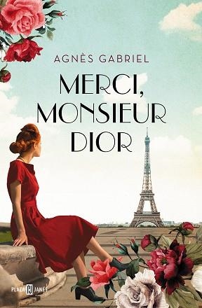 MERCI,MONSIEUR DIOR | 9788401026539 | GABRIEL,AGNES | Libreria Geli - Librería Online de Girona - Comprar libros en catalán y castellano