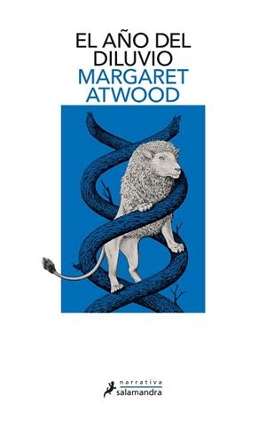 EL AÑO DEL DILUVIO | 9788418363658 | ATWOOD,MARGARET | Llibreria Geli - Llibreria Online de Girona - Comprar llibres en català i castellà