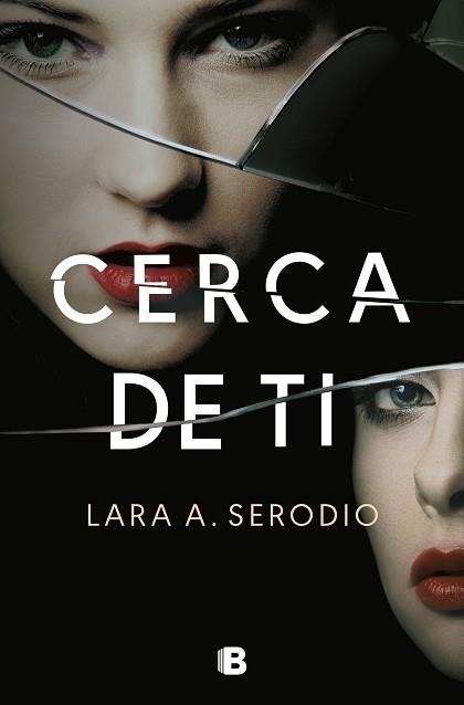 CERCA DE TI | 9788466669504 | SERODIO,LARA A. | Libreria Geli - Librería Online de Girona - Comprar libros en catalán y castellano