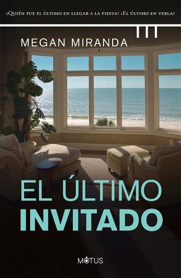 EL ÚLTIMO INVITADO | 9788412299298 | MIRANDA,MEGAN | Llibreria Geli - Llibreria Online de Girona - Comprar llibres en català i castellà