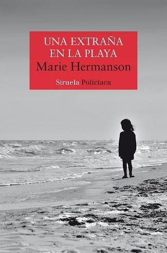 UNA EXTRAÑA EN LA PLAYA | 9788418708619 | HERMANSON,MARIE | Libreria Geli - Librería Online de Girona - Comprar libros en catalán y castellano