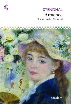 ARMANCE(CATALÀ) | 9788416948673 | STENDHAL | Libreria Geli - Librería Online de Girona - Comprar libros en catalán y castellano