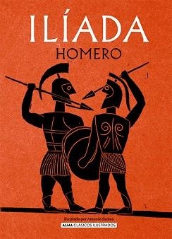 ILÍADA | 9788418008962 | HOMERO | Llibreria Geli - Llibreria Online de Girona - Comprar llibres en català i castellà
