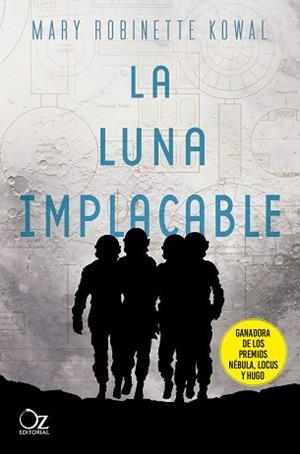 LA LUNA IMPLACABLE | 9788417525507 | ROBINETTE KOWAL,MARY | Llibreria Geli - Llibreria Online de Girona - Comprar llibres en català i castellà