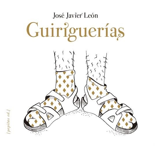 GUIRIGUERÍAS | 9788417386924 | LEÓN SILLERO,JOSÉ JAVIER | Libreria Geli - Librería Online de Girona - Comprar libros en catalán y castellano