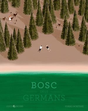 EL BOSC DELS GERMANS | 9788412268263 | NORITAKE,YUKIKO | Llibreria Geli - Llibreria Online de Girona - Comprar llibres en català i castellà