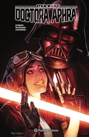 STAR WARS DOCTORA APHRA Nº 07/07 | 9788413413433 | SPURRIER,SIMON | Libreria Geli - Librería Online de Girona - Comprar libros en catalán y castellano