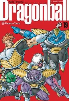 DRAGON BALL ULTIMATE Nº 19/34 | 9788413418674 | TORIYAMA,AKIRA | Llibreria Geli - Llibreria Online de Girona - Comprar llibres en català i castellà