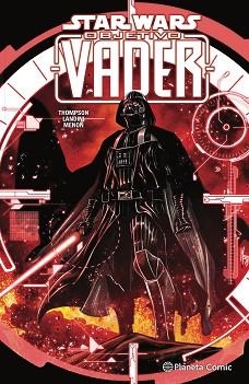 STAR WARS OBJETIVO VADER | 9788413416908 | V.V.A.A. | Libreria Geli - Librería Online de Girona - Comprar libros en catalán y castellano