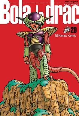 BOLA DE DRAC DEFINITIVA Nº 20/34 | 9788413419022 | TORIYAMA,AKIRA | Llibreria Geli - Llibreria Online de Girona - Comprar llibres en català i castellà