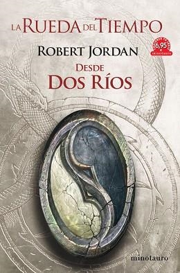 DESDE DOS RÍOS(LA RUEDA DEL TIEMPO-1) | 9788445010631 | JORDAN,ROBERT | Llibreria Geli - Llibreria Online de Girona - Comprar llibres en català i castellà