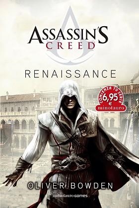 RENAISSANCE(ASSASSIN'S CREED-1) | 9788445010617 | BOWDEN,OLIVER | Libreria Geli - Librería Online de Girona - Comprar libros en catalán y castellano