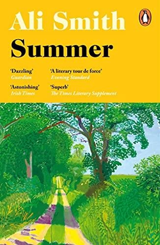SUMMER | 9780241973370 | SMITH,ALI | Libreria Geli - Librería Online de Girona - Comprar libros en catalán y castellano