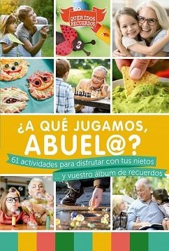 A QUÉ JUGAMOS,ABUELO? | 9788412299557 | CARABALLO FOLGADO, ALBA | Libreria Geli - Librería Online de Girona - Comprar libros en catalán y castellano