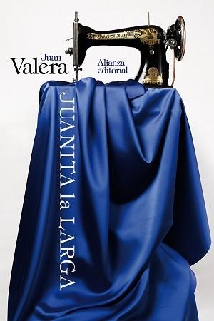 JUANITA LA LARGA | 9788413624075 | VALERA,JUAN | Libreria Geli - Librería Online de Girona - Comprar libros en catalán y castellano