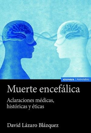MUERTE ENCEFÁLICA | 9788431336271 | LÁZARO BLÁZQUEZ, DAVID | Libreria Geli - Librería Online de Girona - Comprar libros en catalán y castellano