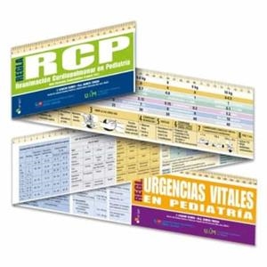 REGLA DE URGENCIAS VITALES EN PEDIATRIA/REANIMACION CARDIOPULMONAR EN PEDIATRIA | 9788418576133 | CASADO FLORES,J/GARCIA TERESA,M.A. | Llibreria Geli - Llibreria Online de Girona - Comprar llibres en català i castellà