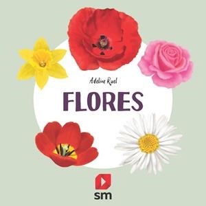 FLORES | 9788413188638 | RUEL,ADELINE | Llibreria Geli - Llibreria Online de Girona - Comprar llibres en català i castellà