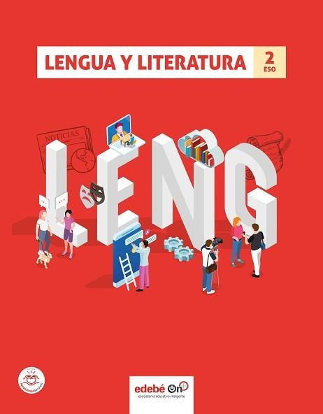 LENGUA Y LITERATURA(SEGUNDO DE ESO) | 9788468348261 |   | Libreria Geli - Librería Online de Girona - Comprar libros en catalán y castellano