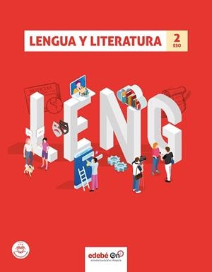LENGUA Y LITERATURA(SEGUNDO DE ESO) | 9788468348261 |   | Llibreria Geli - Llibreria Online de Girona - Comprar llibres en català i castellà