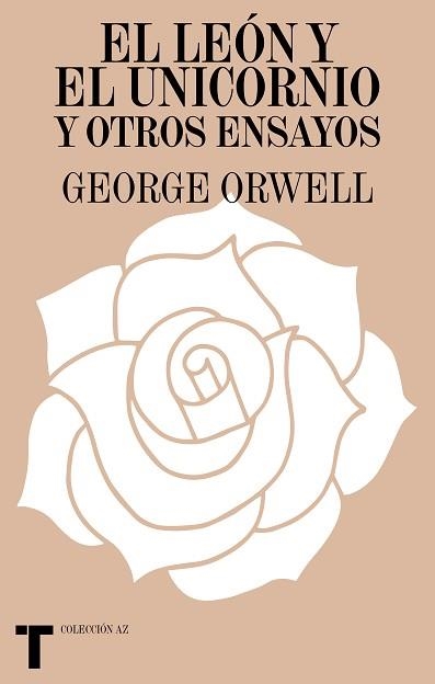 EL LEÓN Y EL UNICORNIO Y OTROS ENSAYOS | 9788418895135 | ORWELL,GEORGE | Libreria Geli - Librería Online de Girona - Comprar libros en catalán y castellano