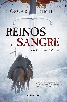 REINOS DE SANGRE.LA FORJA DE ESPAÑA | 9788416622405 | EIMIL TRASANCOS,ÓSCAR | Llibreria Geli - Llibreria Online de Girona - Comprar llibres en català i castellà