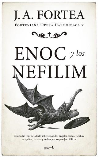 ENOC Y LOS NEFILIM | 9788416921805 | ANTONIO FORTEA,JOSE | Llibreria Geli - Llibreria Online de Girona - Comprar llibres en català i castellà
