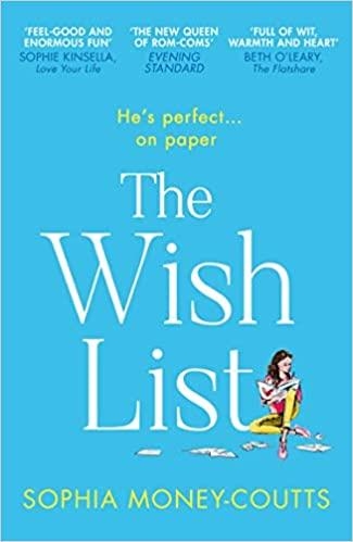 THE WISH LIST | 9780008370572 | MONEY-COUTTS,SOPHIA | Libreria Geli - Librería Online de Girona - Comprar libros en catalán y castellano