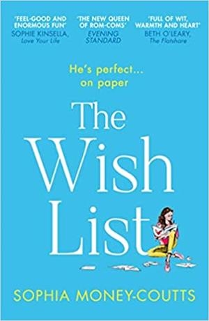 THE WISH LIST | 9780008370572 | MONEY-COUTTS,SOPHIA | Llibreria Geli - Llibreria Online de Girona - Comprar llibres en català i castellà