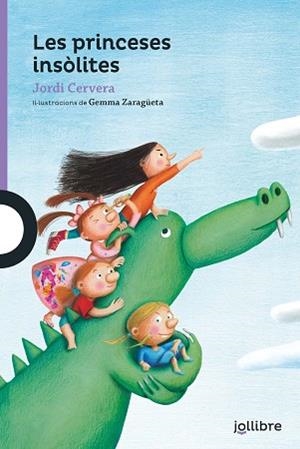 LES PRINCESES INSÒLITES | 9788418650055 | CERVERA NOGUES, JORDI | Llibreria Geli - Llibreria Online de Girona - Comprar llibres en català i castellà
