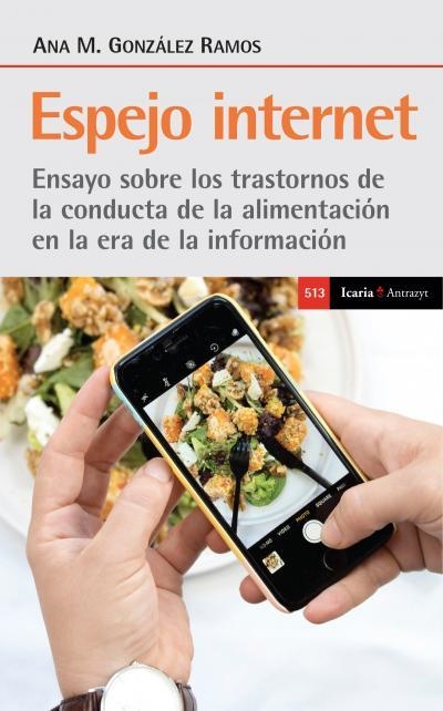 ESPEJO INTERNET | 9788498889987 | GONZÁLEZ RAMOS, ANA MARIA | Libreria Geli - Librería Online de Girona - Comprar libros en catalán y castellano