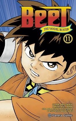 BEET THE VANDEL BUSTER Nº 11/13 | 9788491739746 | SANJO,RIKU/INADA,KOJI | Libreria Geli - Librería Online de Girona - Comprar libros en catalán y castellano